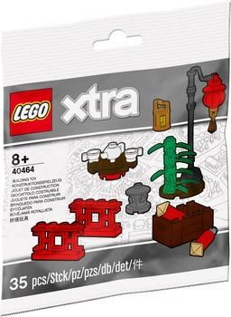 Конструктор LEGO Xtra 40464 Китайский квартал