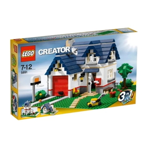 Конструктор LEGO Creator 5891 Загородный дом