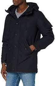 Мужская пуховая куртка Esprit, черная, M