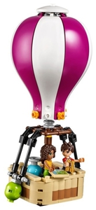 Конструктор LEGO Friends 41097 Воздушный шар Хартлейк Сити