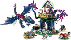 Конструктор LEGO Elves 41187 Тайная лечебница Розалин