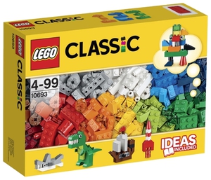 Конструктор LEGO Classic 10693 Творческая добавка