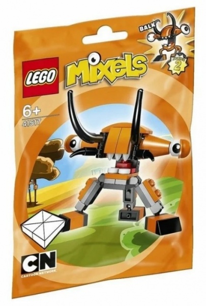 Конструктор LEGO Mixels 41517 Болк