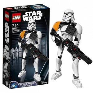 Конструктор LEGO Star Wars 75531 Constraction Командир штурмовиков