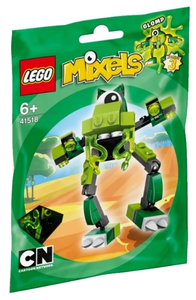 Конструктор LEGO Mixels 41518 Гломп