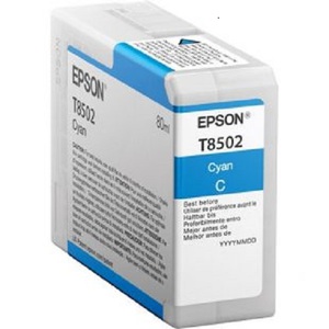 Epson Картридж Cyan Голубой T850200 UltraChrome HD  ink C13T850200