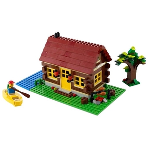 Конструктор LEGO Creator 5766 Летний домик