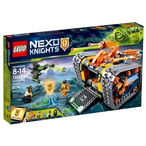 Конструктор LEGO Nexo Knights 72006 Мобильный арсенал Акселя
