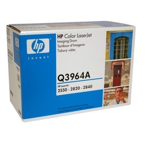 Фотобарабан HP Q3964A оригинальный для лазерных принтеров Hewlett-Packard Color Laser Jet 2550, 2550Ln, 2550n, 2820, 2840