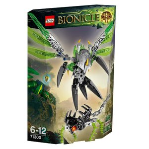 Конструктор LEGO 71300 Bionicle Уксар, Тотемное животное Джунглей