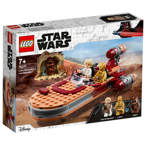 Конструктор LEGO Star Wars 75271 Спидер Люка Сайуокера