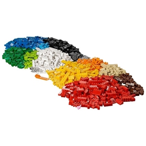 Конструктор LEGO Classic 10654 Творческие кирпичики