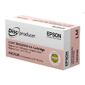 Epson Картридж I,C for PP-100 light magenta Светло-Пурпурный C13S020449