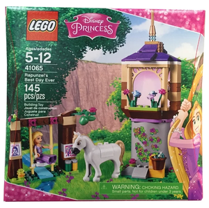 Конструктор LEGO Disney Princess 41065 Лучший день Рапунцель