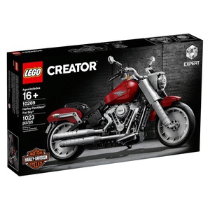 Конструктор Lego Creator 10269 Harley-Davidson Fat Boy