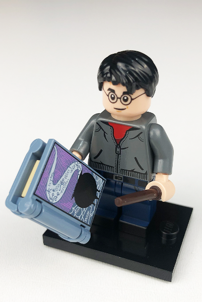 Минифигурка LEGO 71028 Harry Potter colhp2-1
