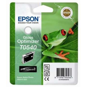 Картридж Epson C13T05404010 T0540 Gloss Optimizer оптимизатор глянца