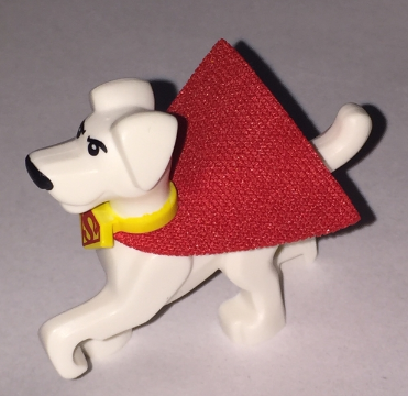Собака LEGO Dog, Krypto the Superdog 30533c01