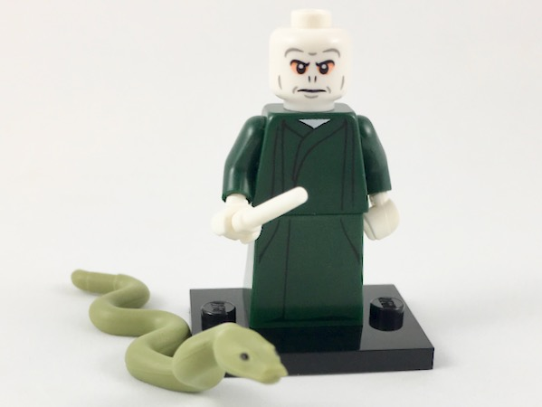 Минифигурка LEGO 71022 Lord Voldemort colhp-9