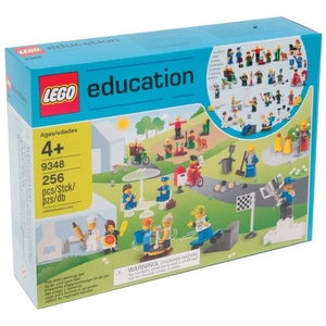 Конструктор LEGO Education PreSchool 9348 Городские жители