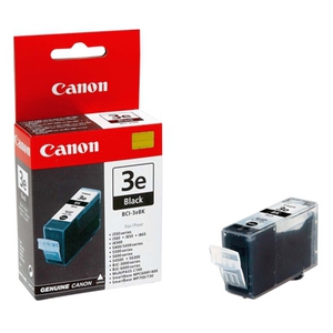 Картридж Canon BCI-3eBk 3 Black черный 4479A002