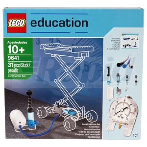 Конструктор LEGO Education Machines and Mechanisms 9641 Пневматика
