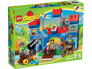Конструктор LEGO Duplo 10577 Королевская крепость