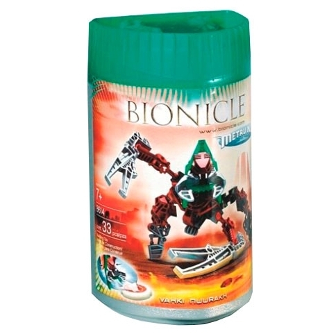 Конструктор LEGO Bionicle 8614 Нуурак