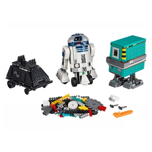 Электромеханический конструктор LEGO Star Wars 75253 Командир отряда дроидов