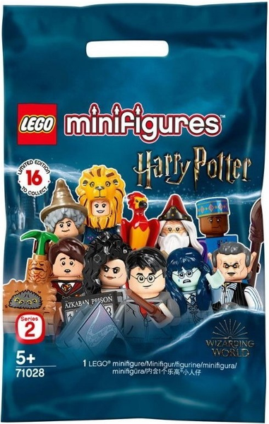 Минифигурка LEGO 71028 Bellatrix Lestrange colhp2-12