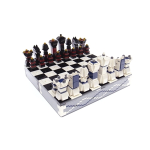 Конструктор LEGO Creator 40174 Шахматы и шашки