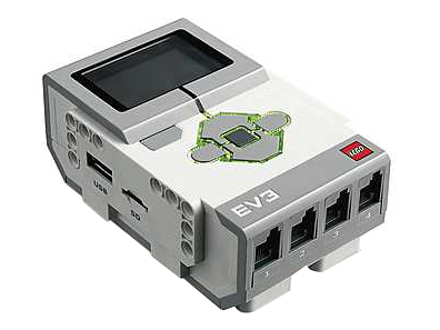 Микрокомпьютер LEGO Education Mindstorms EV3 45500 Used