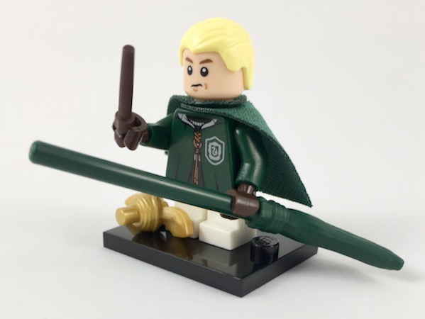 Минифигурка LEGO 71022 Draco Malfoy colhp-4