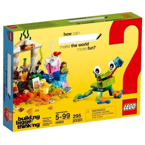 Конструктор LEGO Classic 10403 Мир веселья
