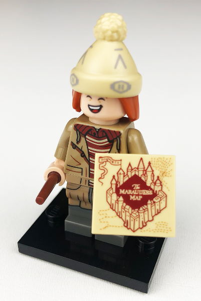 Минифигурка LEGO 71028 George Weasley colhp2-11