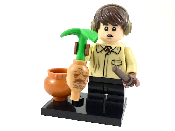 Минифигурка LEGO 71022 Neville Longbottom colhp-6 U