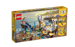 Конструктор LEGO Creator 31084 Пиратские горки