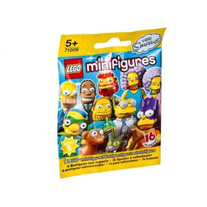 Конструктор LEGO Collectable Minifigures 71009 Симпсоны