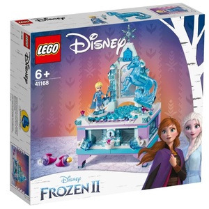 Конструктор LEGO Disney Princess 41168 Frozen II Шкатулка Эльзы