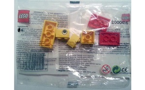 Конструктор LEGO Education Lego Duck 2000416