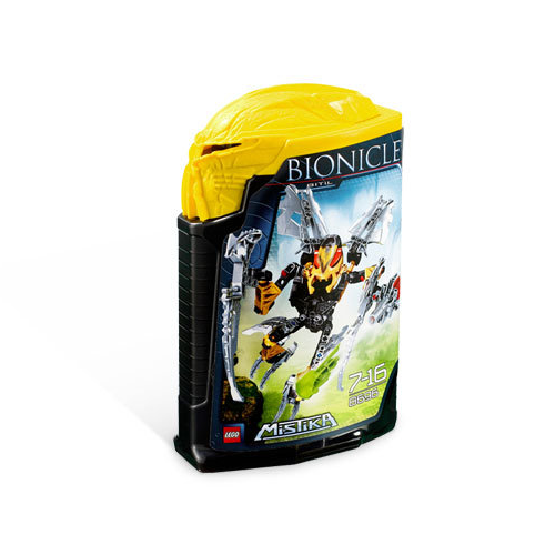Конструктор LEGO Bionicle 8696 Mistika