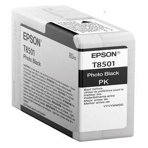 Epson Картридж PhotoBlack-Черный T850100 UltraChrome HD C13T850100