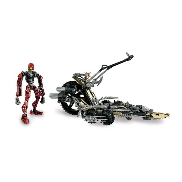 Конструктор LEGO Bionicle 8995 Thornatus V9  Торнатус V9