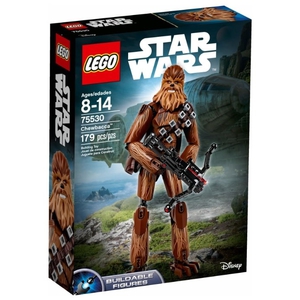 Конструктор LEGO Star Wars 75530 Чубака Chewbacca