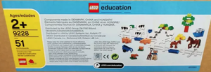 Конструктор LEGO Education 9228  Домашние животные