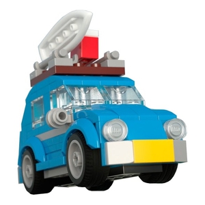 Конструктор LEGO Creator 40252 Мини Фольксваген WV Beetle