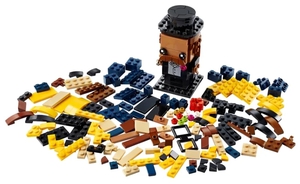 Конструктор LEGO BrickHeadz 40384 Жених