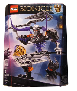 Конструктор LEGO Bionicle 70793 Дьявольский Череп