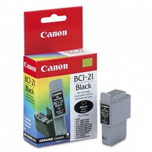 Картридж Canon BCI-21 Black 0954A002