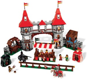 Конструктор LEGO Kingdoms 10223 Турнир